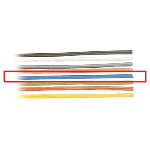 [BR3225] Câble électrique Bleu 0.50 mm² - 40 mètres - Brawa 3225