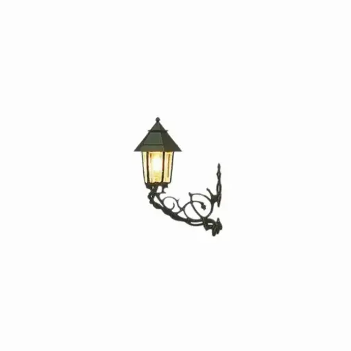 [BR5357] Éclairage murale lumineux - hauteur 20 mm - Brawa 5357 - HO 1/87 