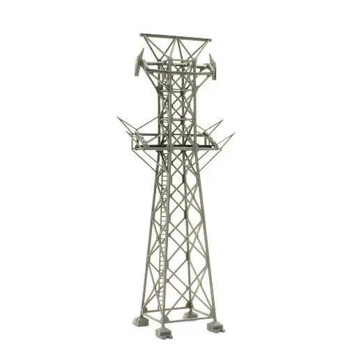 [BR6283] Mat de 190 mm de hauteur pour téléphérique - HO 1/87 - BRAWA 6283