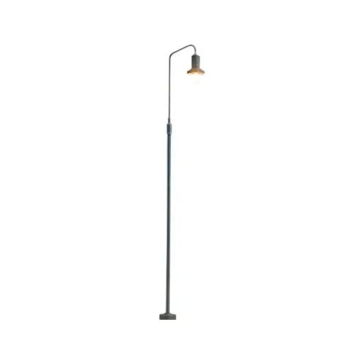 [BR84133] Lampadaire de gare Brawa 84133 - HO 1/87 - LED - hauteur 125 mm
