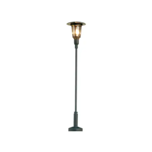 [BR84125] Lampadaire de parc Brawa 84125 - HO 1/87 - LED - hauteur 72 mm