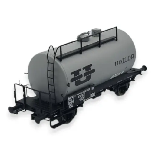 [BR50053] Wagon citerne Z(P) "Ugilor" - Brawa 50053 - HO : 1/87 - SNCF