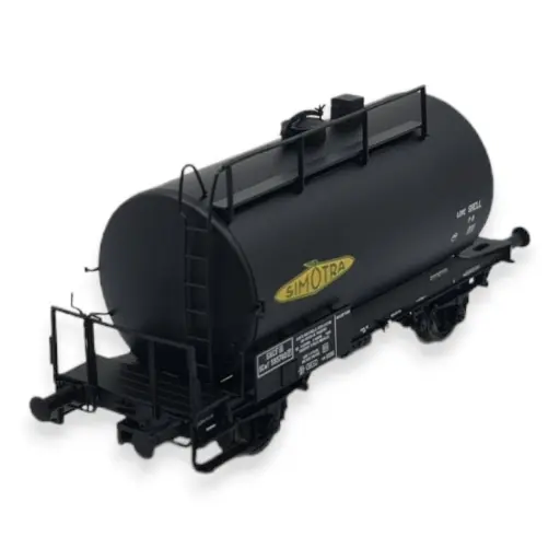 [BR50055] Wagon citerne Z(P) SIMOTRA - Brawa 50055 - HO : 1/87 - SNCF