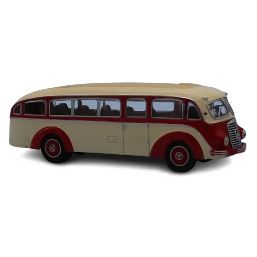 [BR52430] Autocar Mercedes Benz LO 3500 - Brekina 52430 - HO : 1/87