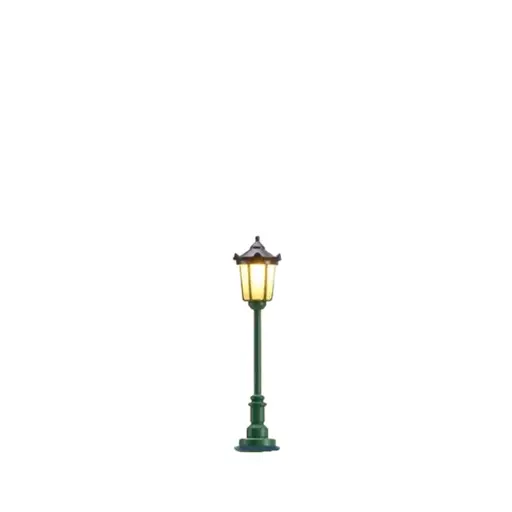 [BR83021] Lanterne à gaz à LED - Brawa 83021 - N 1/160