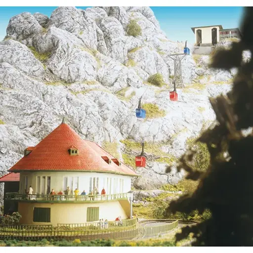 [BR6560] Téléphériques - BRAWA 6560 - N 1/160