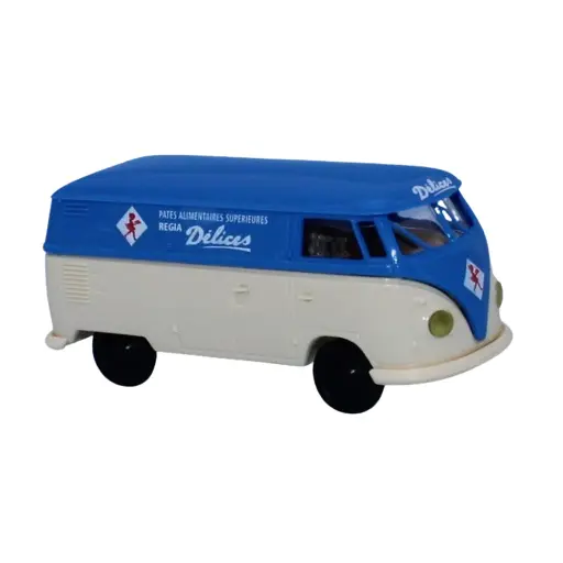 [BR32765] Volkswagen Combi T1b - Pâtes Délices - Brekina 32765 - HO 1/87