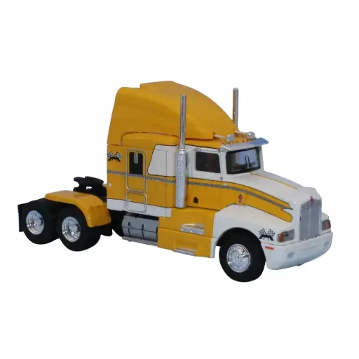 [BR85927] Camion Kenworth T600 - Brekina 85927 - HO 1/87