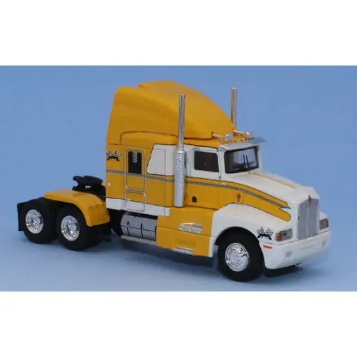 [BR85927] Camion Kenworth T600 - Brekina 85927 - HO 1/87