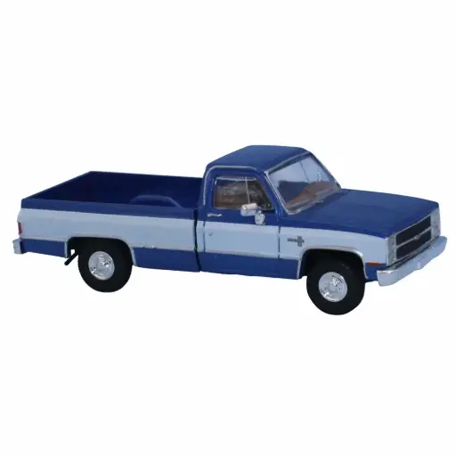 [BR19652] Pick up Chevrolet C10 - Brekina BR19652 - HO 1/87