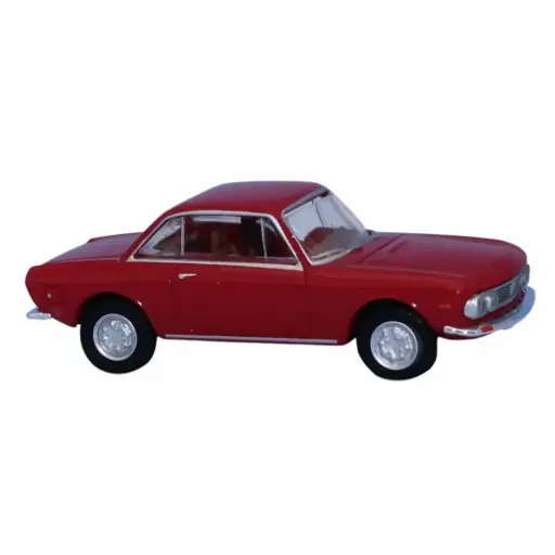 [BR29625] Lancia Fulvia Coupé - Brekina BR29625 - HO 1/87