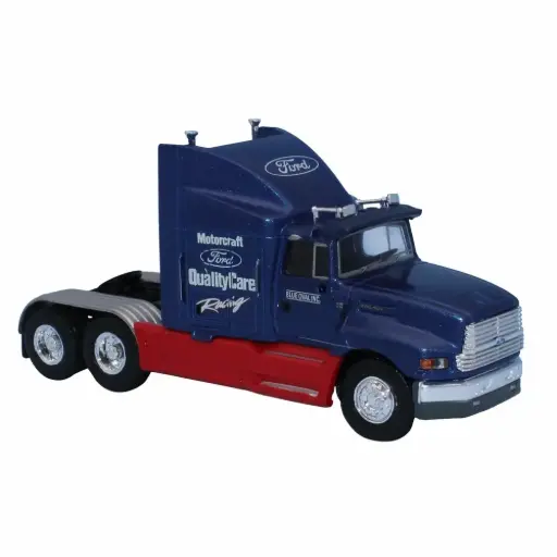 [BR85906] Tracteur Ford Aeromax, Ford Racing - Brekina 85906 - HO 1/87