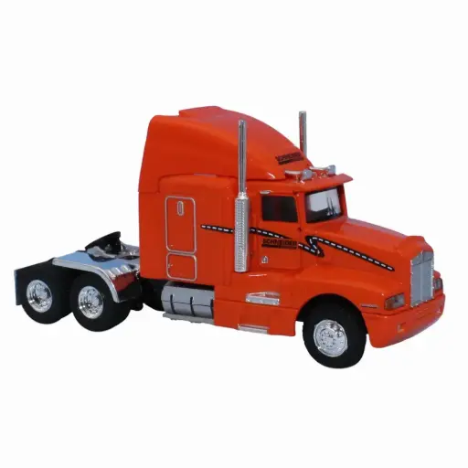 [BR85931] Tracteur Kenworth T600, Schneider National - Brekina 85931 - HO 1/87