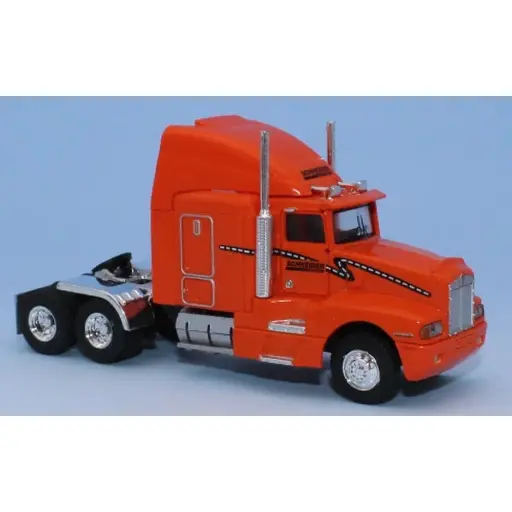 [BR85931] Tracteur Kenworth T600, Schneider National - Brekina 85931 - HO 1/87