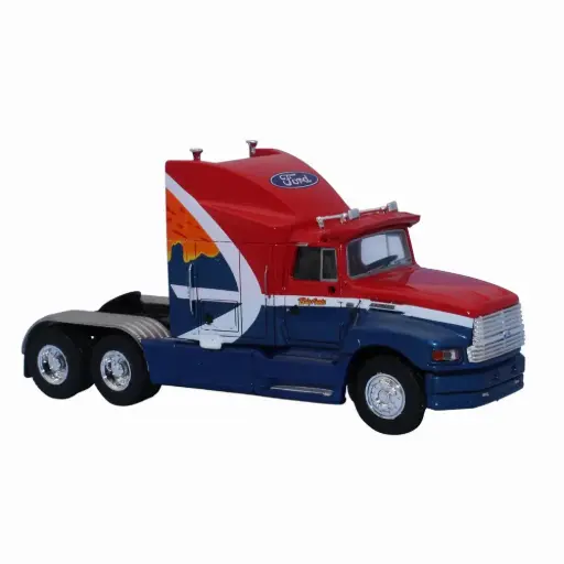 [BR85904] Tracteur Ford Aeromax "Bigfoot" 1990 - Brekina 85904