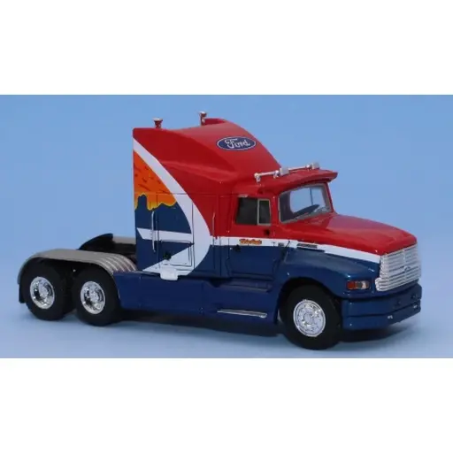 [BR85904] Tracteur Ford Aeromax "Bigfoot" 1990 - Brekina 85904