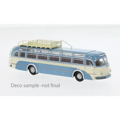 [BR50506] Bus Mercedes Benz O6600H - Brekina 50506 - HO 1/87