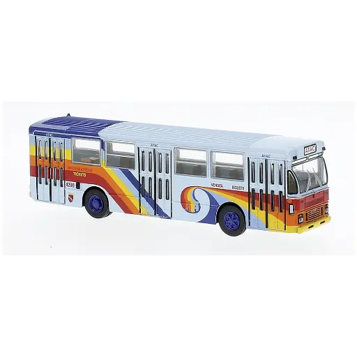[BR59953] ATAC Fiat 418AL - Brekina 59953 - HO 1/87