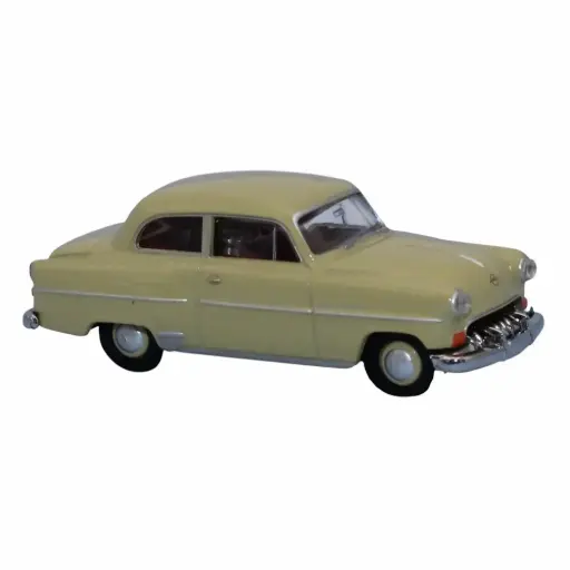 [BR20239] Opel Olympia Rekord, beige, 1954 - Brekina 20239 - HO 1/87