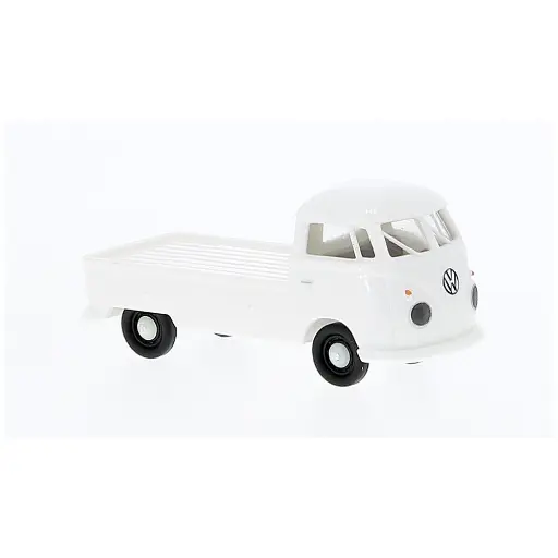 [BR32860] Transporteur VW T1b avec plateforme - Brekina 32860 - HO 1/87