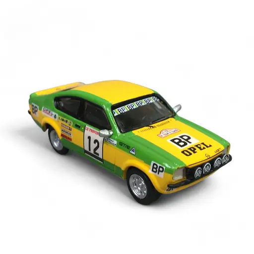 [BR20409] Opel Kadett C GTI/E  - Brekina 20409 - HO 1/87