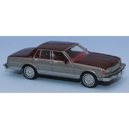 [BR19708] Chevrolet Caprice - Brekina 19708 - HO 1/87