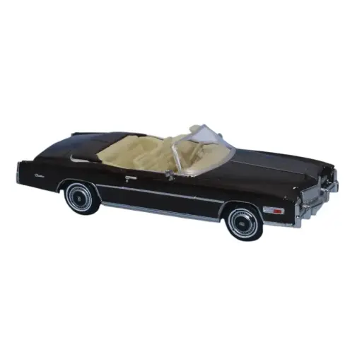 [BR19757] Cadillac Eldorado cabriolet - Brekina 19757 - HO 1/87