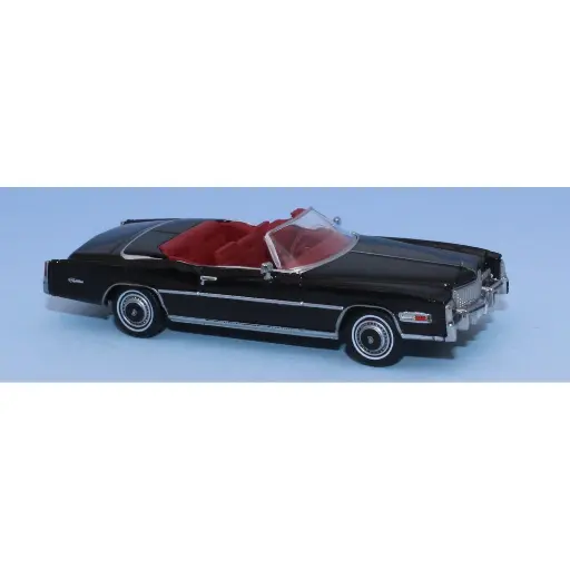 [BR19756] Cadillac Eldorado cabriolet - Brekina 19756 - HO 1/87