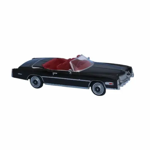 [BR19756] Cadillac Eldorado cabriolet - Brekina 19756 - HO 1/87