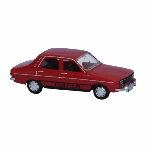 [BR14516] Dacia 1300 - Brekina 14516 - HO 1/87