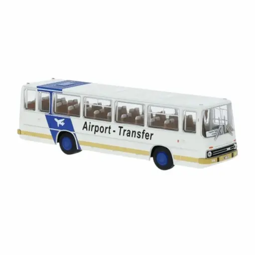 [BR59661] Brekina Ikarus 255.72, Airport Transfer 1972 - Brekina 59661 - HO 1/87