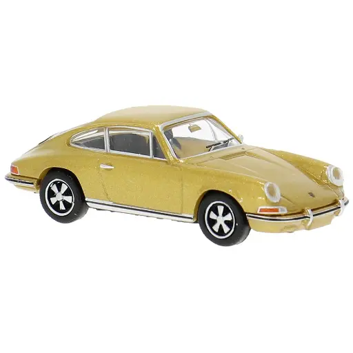 [BR16233] Porsche 911 Coupé - Brekina 16233 - HO 1/87