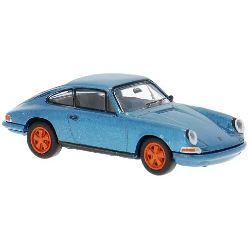 [BR16237] Porsche 911 Coupé - Brekina 16237 - HO 1/87