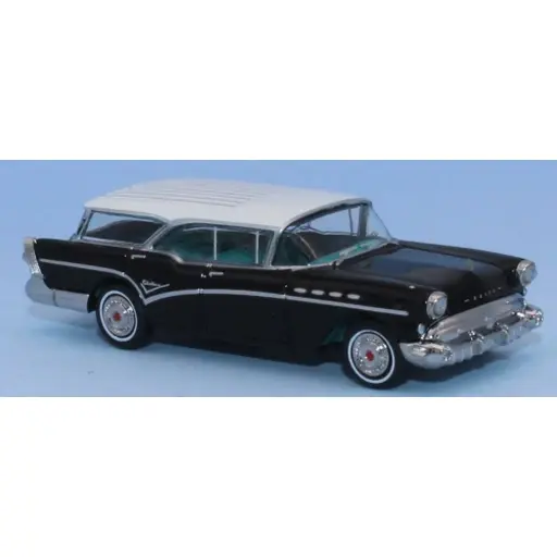 [BR18177] Buick Century Caballero - Brekina 18177 - HO 1/87