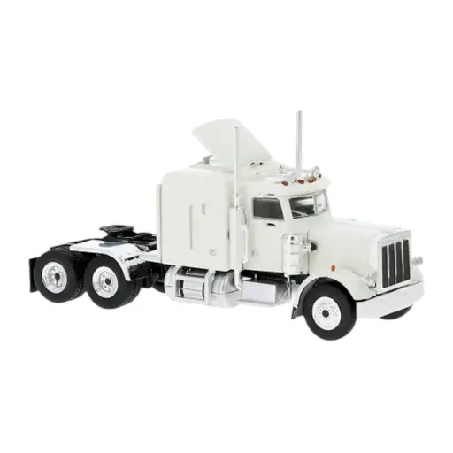 [BR10224] Camion Peterbilt 359, blanc, en kit, 1973 - Brekina 10224 - HO 1/87