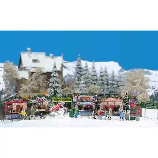 [BU1059] Marche De Noel - Busch 1059 - HO 1/87