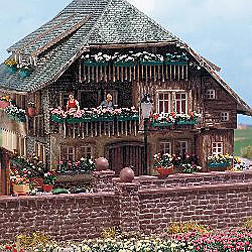 [BU1208] Jardinières