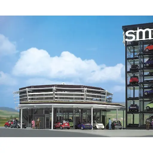 [BU1000] Concession Smart - Busch 1000 - HO 1/87