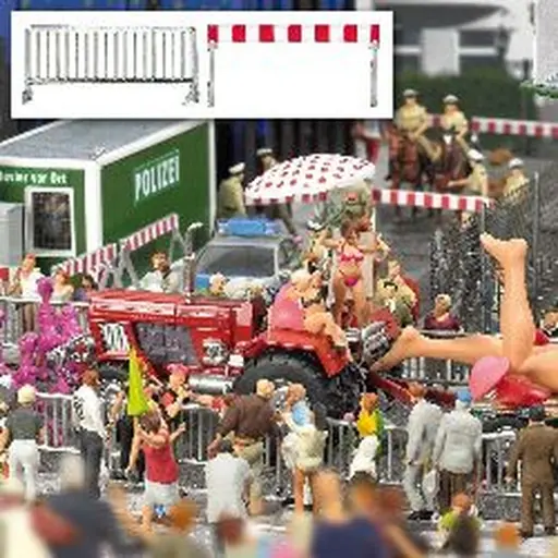 [BU1018] Barrières Nadar