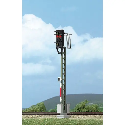 [BU5803] Signal principal à 4 Leds - Busch 5803 - HO 1/87