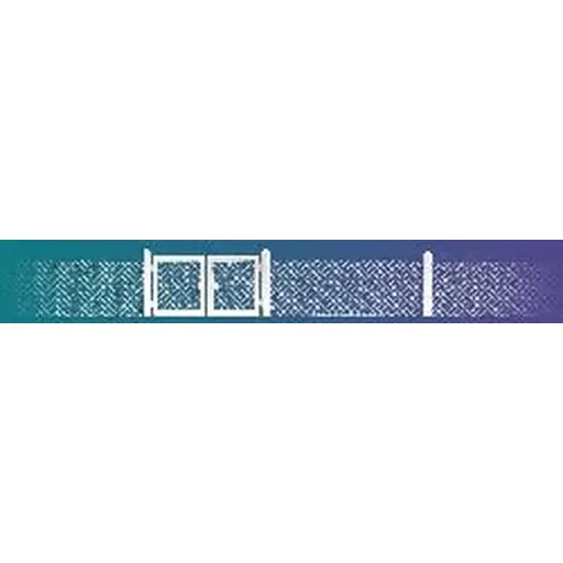 [BU6019] Clôture en grillage