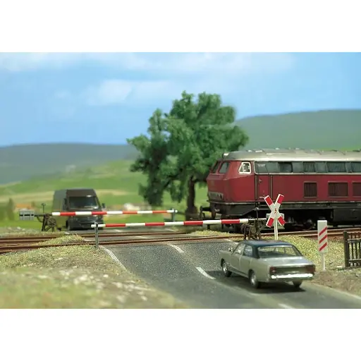 [BU6021] Passage à niveau