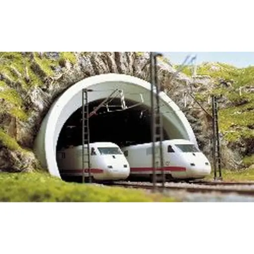 [BU7021] Tunnel de TGV