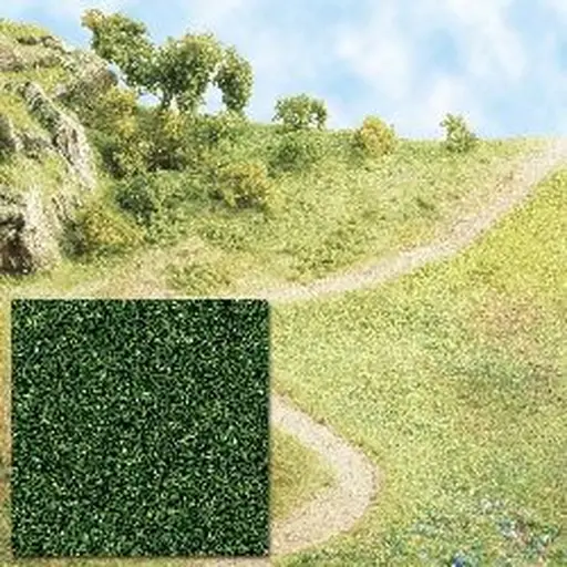 [BU7051] Flocage - Vert Forêt - BUSCH 7051 - Toutes Echelles