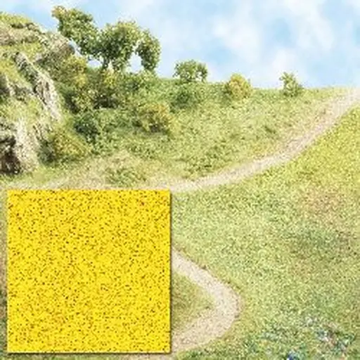 [BU7054] Poudre micro-diffusante - Busch 7054 - Jaune