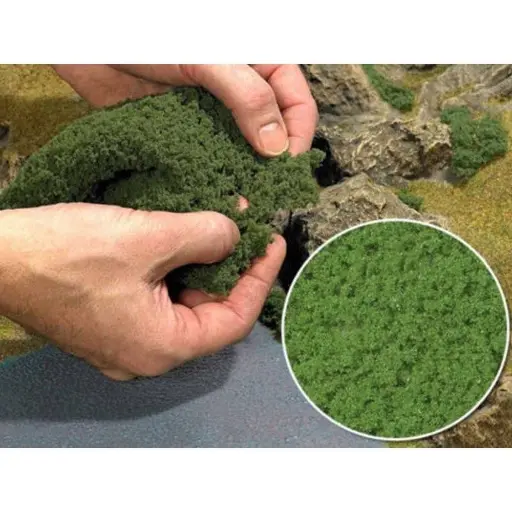 [BU7341] Flocage mousse vert clair Busch 7341 - 150 x 250 mm - Toutes Échelles