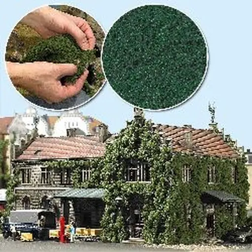 [BU7343] Foliage Vert Foncé - Busch 7343 - Toutes Echelles