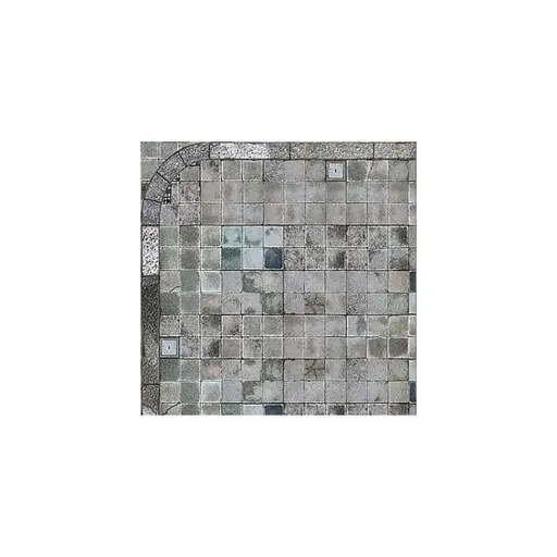 [BU7418] Plaques de décor sol pavé