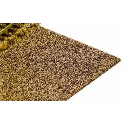 [BU7502] Ballast de voie ferrée en liège de dimensions 300 x 200 mm et d'épaisseur 5 mm