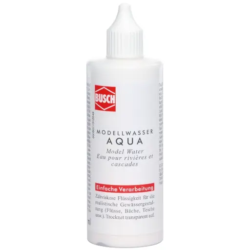 [BU7589] Eau pour rivières et cascades - BUSCH 7589 - 125ML